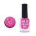 Фото 1 - Лак для ногтей Go Active Nail Polish Nail in Color №37 (розовая фуксия), 10 мл