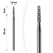 mART Насадка твердосплавная М-114 Sharp Point M 1.8*8 (мягкая)