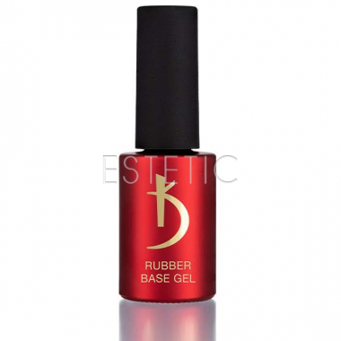 Kodi Professional Rubber Base Gel - каучуковая база для гель-лака, 15 мл