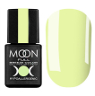 Гель-лак MOON FULL Breeze color №446 (сонячно-жовтий, емаль), 8 мл 