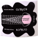 Фото 1 - KOMILFO Multi Shape Nail Forms 500 рcs - Формы для наращивания,10 шт