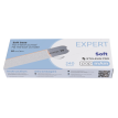 STALEKS PRO Expert DFCE-20-240w - Сменные файлы белые papmAm для пилки прямой на мягкой основе 240 грит, 30шт