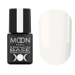 MOON FULL French Base Premium №021 - Френч-база для гель-лака (молочно-білий), 15 мл