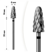 mART Насадка твердосплавна М-91/2 Кукурудза Black XC 6*14
