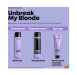 Фото 4 - MATRIX Total Results Unbreak My Blonde Reviving Leave-in Treatment - Средство, не требующее смыва, для укрепления волос, 150 мл