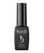 KODI Color Rubber Base Gel Mist - Камуфлююча база для гель-лаку (зелений), 8мл