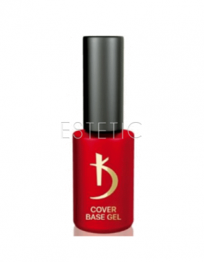 KODI Cover Base Gel 05 - Камуфлирующая база для гель-лака, 7 мл