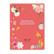 Eyenlip Beauty Salmon Oil Moisture Essence Mask - Тканевая маска разглаживающая с экстрактом лососевого масла, 25 мл