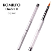 Кисть для градиента Komilfo Ombre 8 (Nylon)