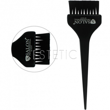 Salon Professional SP0247 - Пензель для фарбування з чорним ворсом