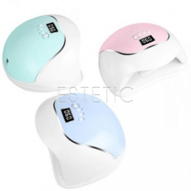 Sun BQ-V5 Macaroon 120 W - Лампа для манікюру