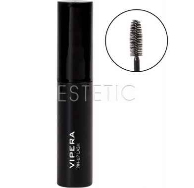 Vipera Pin-Up Lash Mascara Tranonic Lashes Високопігментована туш для вій, 12 мл