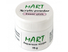 Фото 2 - mART Acrylic Powder №03 Cover Pink - Акриловая камуфлирующая пудра (розовый), 15 г