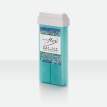 ITALWAX Flex Aquamarine - Воск кассетный аквамарин роликовый, 100 мл
