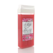 ITALWAX Flex Raspberry - Воск кассетный малина роликовый, 100 мл