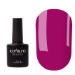 KOMILFO Color Base Magenta - База для гель-лака (маджента), 8 мл