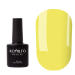 Фото 1 - KOMILFO Color Base Pale Yellow - База для гель-лаку (блідо-жовтий), 8 мл