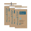 MicroStop Крафт-пакети ECO з індикатором 4 класу  60*100 мм (коричневі), 100 шт 