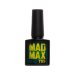 Фото 1 - YO! Max Med Top coat NO-WIPE with UV filter - Топ с уф фильтром и без липкого слоя, 8 мл