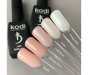 Фото 2 - Kodi Professional Lint Base Gel Cold Rose - Базове покриття для гель-лаку з мікроволокнами (блідо-рожевий, з холодним підтоном), 12 мл
