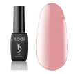 Kodi Professional Lint Base Gel Cold Rose - Базовое покрытие для гель-лака с микроволокнами (бледно-розовый, с холодным подтоном), 12 мл