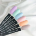 Фото 3 - Komilfo Matte Top Coat No Wipe NEW FORMULA - матовый закрепитель для гель-лака БЕЗ липкого слоя (новая формула), 8 мл