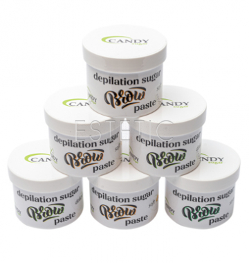 Candy Brow Soft Сахарная паста (мягкая), 125 г 