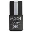 MOON FULL Top Coat Nano Crystal - Топ-покрытие для гель-лака стойкий к царапинам, 8 мл