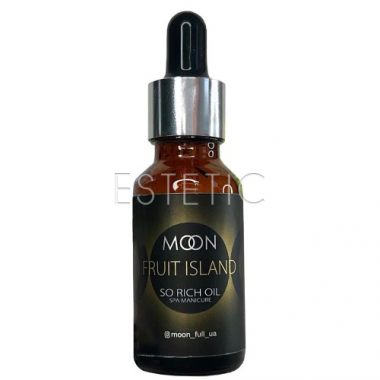 MOON FULL Oil Fruit Island - Масло для кутикули