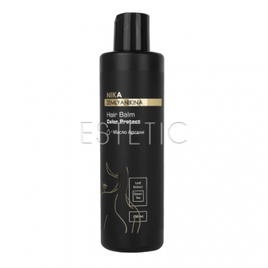  Nika Zemlyanikina Hair Balm Color Protect - Бальзам для окрашеных волос Color Protect, 250 мл