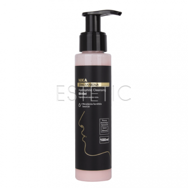  Nika Zemlyanikina Hydrophilic Cleansing Oil-Gel - Гидрофильное масло-гель, 100 мл