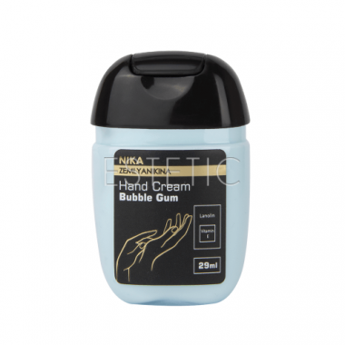  Nika Zemlyanikina Hand Cream Buble Gum - Крем для рук Bubble Gum Nika Zemlyanikina, 29 мл