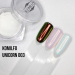 Фото 6 - Komilfo Пігмент ефект Unicorn 003 (райдужний єдиноріг), 1 г
