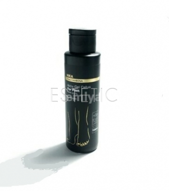 Nika Zemlyanikina Activе Gel Callus - Каллус для ніг, 100 мл