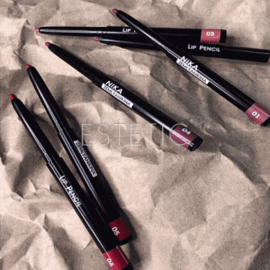Nika Zemlyanikina Lip Pencil - Олівець для губ