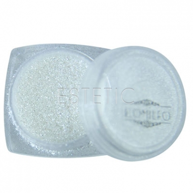 Komilfo Пигмент эффект 004 Crystal Silver, 1 г