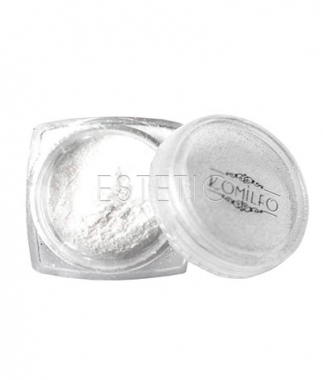 Komilfo Пигмент эффект 006 Brilliant White , 1 г