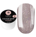 Фото 1 - SAGA Professional Shimmer Base New №08 - Камуфлююча база із шиммером №08 (нюдовий сірий), 15 мл