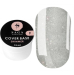 Фото 1 - SAGA Professional Shimmer Base New №09 - Камуфлююча база із шиммером №09 (сірий), 15 мл