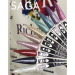 Фото 3 - SAGA Professional Fiery Gel №10 - Гель-лак світловідбиваючий №10 (фуксія), 8 мл
