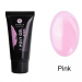 Фото 1 - Полигель SAGA Professional POLY GEL Pink (розовый), 30 мл