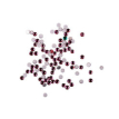 Komilfo Стрази копія Сваровські Dk.amethyst, розмір 3 (100 штук в упаковці)