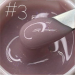 Фото 2 - SAGA Professional Builder Gel Veil №03 Orchid shimmer - Моделирующий гель для наращивания (бежевый c шиммером), 15 мл