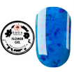 Гель с сухоцветами SAGA Professional Flower Gel №12, 5 мл