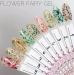 Фото 3 - Гель с сухоцветами SAGA Professional Flower Gel №02, 5 мл