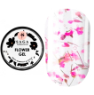 Гель с сухоцветами SAGA Professional Flower Gel №04, 5 мл