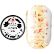 Гель с сухоцветами SAGA Professional Flower Gel №07, 5 мл