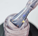 Фото 2 - SAGA Professional Light Base №02 - Камуфлирующая база (розовый с шестигранниками), 8 мл