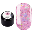 SAGA Professional Глиттерный гель Galaxy glitter №11, 8 мл