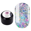 SAGA Professional Глиттерный гель Galaxy glitter №12, 8 мл
